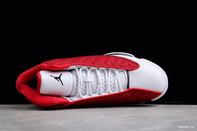 Retro Grey Jordan DJ5982-600 Flint 13 Gym Air Red 0810